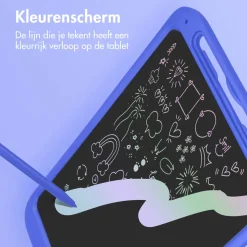 Imoshion Tekentablet voor Kinderen met Kleurenscherm en 2 Pennen Online