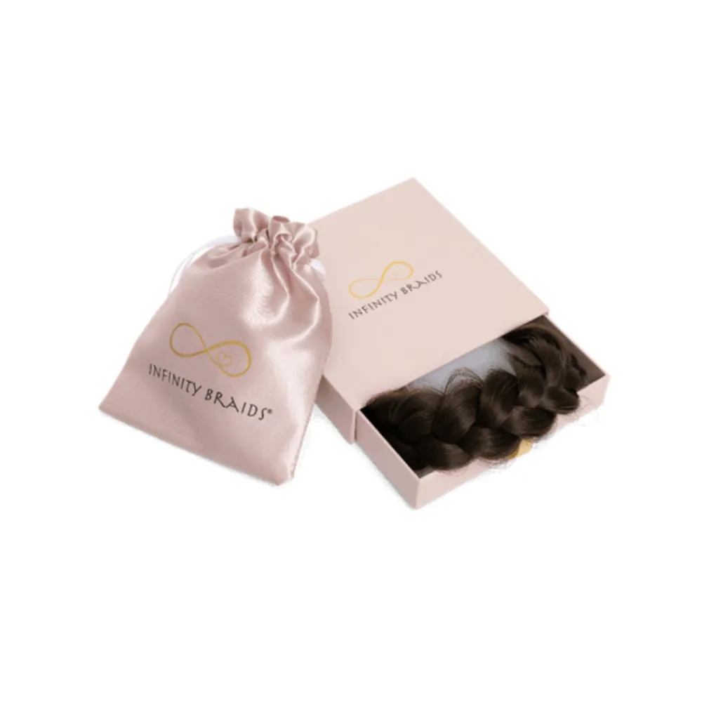 Infinity Braids Messy Braid Viènne Hot