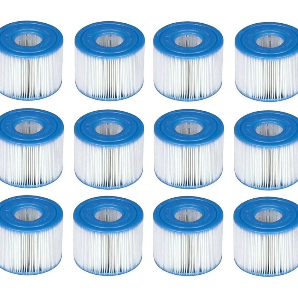 Intex 29001 Filter S1 voor Spa 6x2 stuks Hot
