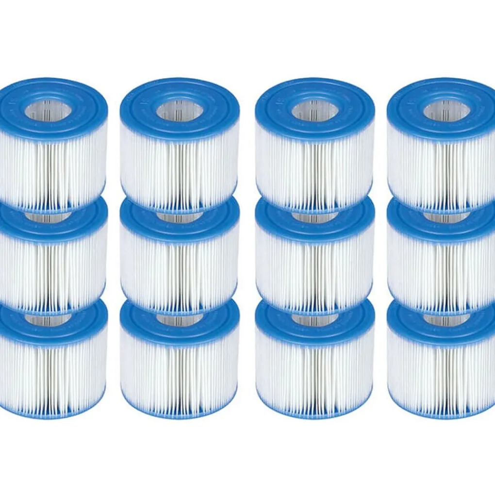 Intex 29001 Filter S1 voor Spa 6x2 stuks Hot