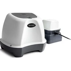 Intex Krystal Clear zoutwatersysteem QS400 schoon water zonder chemisch chloor! New