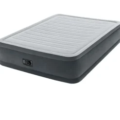 Intex Luchtbed Queen Comfort Plush Elevated New