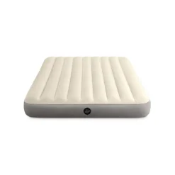 Intex Luchtbed Queen Single-High luchtbed Online