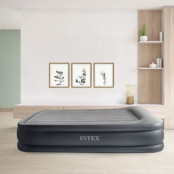 Intex Luchtbed Twin Pillow Rest Raised Deluxe luchtbed Sale