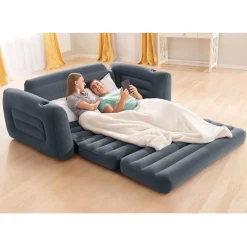 Intex Opblaasbare en Uitklapbare Slaapbank Sale