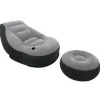 Intex Opblaasbare Loungestoel met poef Best