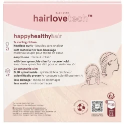 Invisibobble Heatless Curling Set Outlet