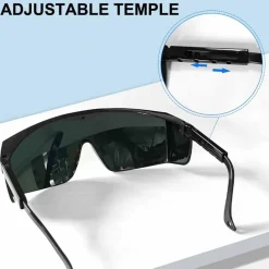 IPL-laserbril - Verstelbare bril voor ontharing en schoonheidsbehandelingen Outlet