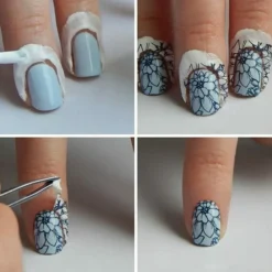 Isabelle Nails Beschermende Gum Nagelriemen Hot