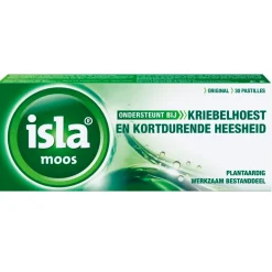isla Moos Pastilles New