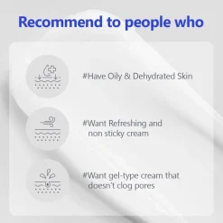 ISNTREE Hyaluronic Acid Aqua Gel Cream Discount