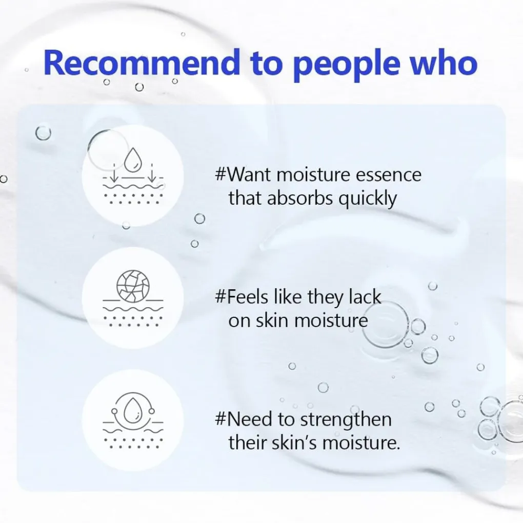 ISNTREE Hyaluronic Acid Water Essence Sale