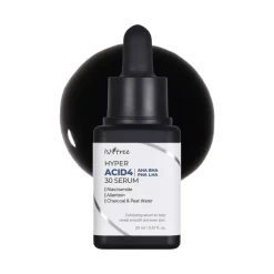 ISNTREE Hyper Acid4 AHA BHA PHA LHA 30 Serum Hot