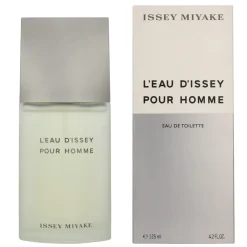 Issey Miyake L'Eau D'Issey Pour Homme - Eau de Toilette 125 ml Online