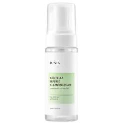 IUNIK Centella Bubble Cleansing Foam