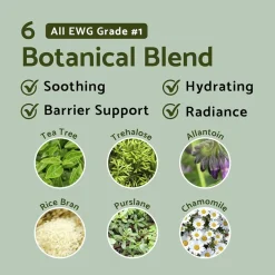 IUNIK Centella Bubble Cleansing Foam