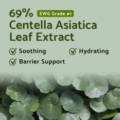 IUNIK Centella Bubble Cleansing Foam