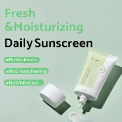 IUNIK Centella Calming Daily Sunscreen Outlet