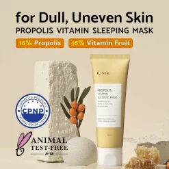 IUNIK Propolis Vitamin Sleeping Mask Best