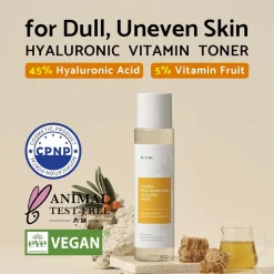 IUNIK Vitamin Hyaluronic Acid Vitalizing Toner Outlet