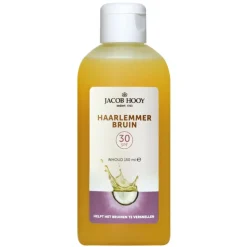 Jacob Hooy SPF30 Haarlemmer Bruin Clearance