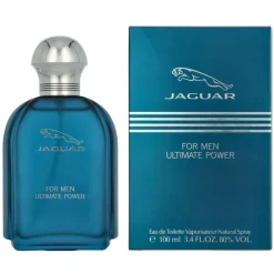Jaguar Ultimate Power For Men - Eau de Toilette 100ml New