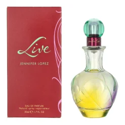 Jennifer Lopez Live - Eau de Parfum 50ml Best