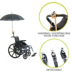 JicaClick Universele Parapluhouder Online