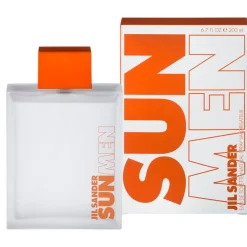 Jil Sander Sun Men Eau de Toilette New