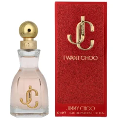 Jimmy Choo I Want Choo - Eau de Parfum 40ml Clearance