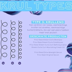 John Frieda Frizz Ease Dream Curls Curl Defining Crème Outlet