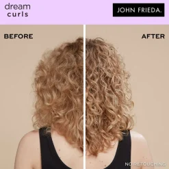 John Frieda Frizz Ease Dream Curls Curl Reviver Mousse Hot