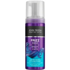 John Frieda Frizz-Ease Air-Dry Waves Styling Mousse Discount