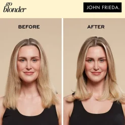 John Frieda Sheer Blonde Go Blonder Lightening Conditioner Hot