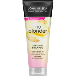 John Frieda Sheer Blonde Go Blonder Lightening Shampoo Hot