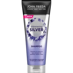 John Frieda Shimmering Silver Shampoo Online