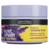 John Frieda Violet Crush For Blondes Purple Toning Masker Online