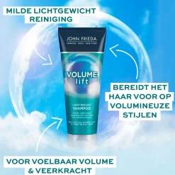 John Frieda Volume Lift Lightweight Shampoo Hot