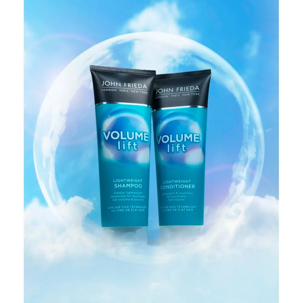 John Frieda Volume Lift Lightweight Shampoo Hot