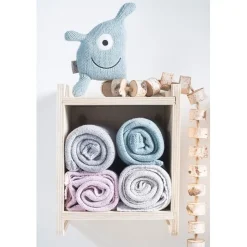 Jollein 3 Stuks Confetti Monster Knuffel Discount