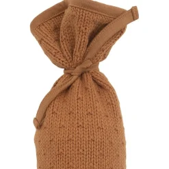 Jollein Bliss Knit Caramel Kruikenzak Clearance