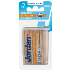 Jordan Double Ended Extra Thin Tandenstokers Online