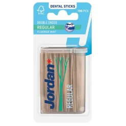 Jordan Double Ended Regular Tandenstokers Hot