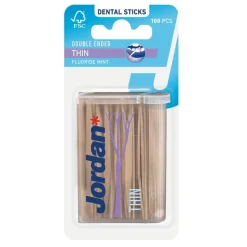 Jordan Double Ended Thin Tandenstokers Clearance