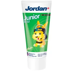 Jordan Junior 6-12 Jaar Tandpasta
