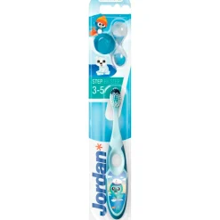 Jordan Step by Step 3-5 Jaar Tandenborstel Sale