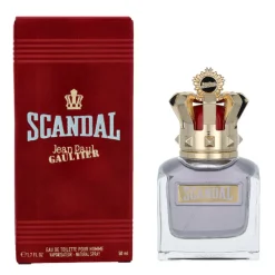 Jean Paul Gaultier J.P. Gaultier Scandal Pour Homme - Eau de Toilette 50ml Best
