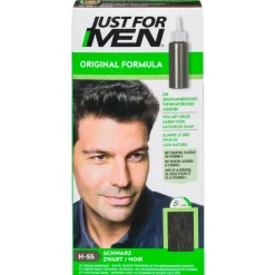 Just For Men Original Formula H-55 Zwart Haarkleuring Online