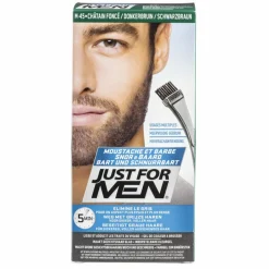 Just For Men Snor & Baard M-45 Donkerbruin Haarkleuring Discount