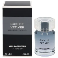 Karl Lagerfeld Bois De Vetiver - Eau de Toilette 50ml